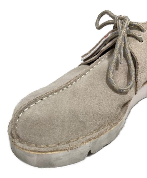 CLARKS ORIGINALS（クラークス オリジナルズ）Clarks Originals (クラークス オリジナルズ) esert Trek GORE-TEX ベージュ サイズ:27の古着・服飾アイテム