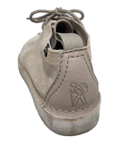 CLARKS ORIGINALS（クラークス オリジナルズ）Clarks Originals (クラークス オリジナルズ) esert Trek GORE-TEX ベージュ サイズ:27の古着・服飾アイテム