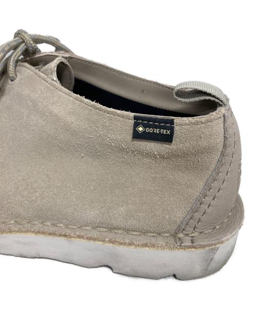 CLARKS ORIGINALS（クラークス オリジナルズ）Clarks Originals (クラークス オリジナルズ) esert Trek GORE-TEX ベージュ サイズ:27の古着・服飾アイテム