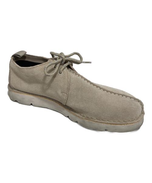CLARKS ORIGINALS（クラークス オリジナルズ）Clarks Originals (クラークス オリジナルズ) esert Trek GORE-TEX ベージュ サイズ:27の古着・服飾アイテム