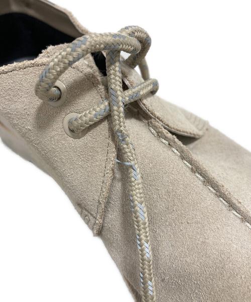 CLARKS ORIGINALS（クラークス オリジナルズ）Clarks Originals (クラークス オリジナルズ) esert Trek GORE-TEX ベージュ サイズ:27の古着・服飾アイテム