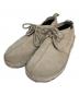 Clarks Originals（クラークス オリジナルズ）の古着「esert Trek GORE-TEX」｜ベージュ