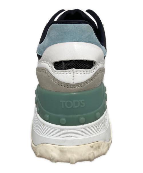 TOD'S（トッズ）TOD'S (トッズ) スニーカー ホワイト サイズ:37の古着・服飾アイテム