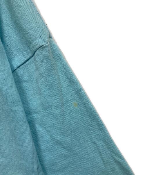 stussy（ステューシー）stussy (ステューシー) Tシャツ スカイブルー サイズ:Lの古着・服飾アイテム
