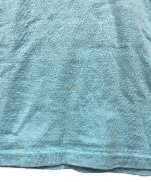 stussy（ステューシー）stussy (ステューシー) Tシャツ スカイブルー サイズ:Lの古着・服飾アイテム
