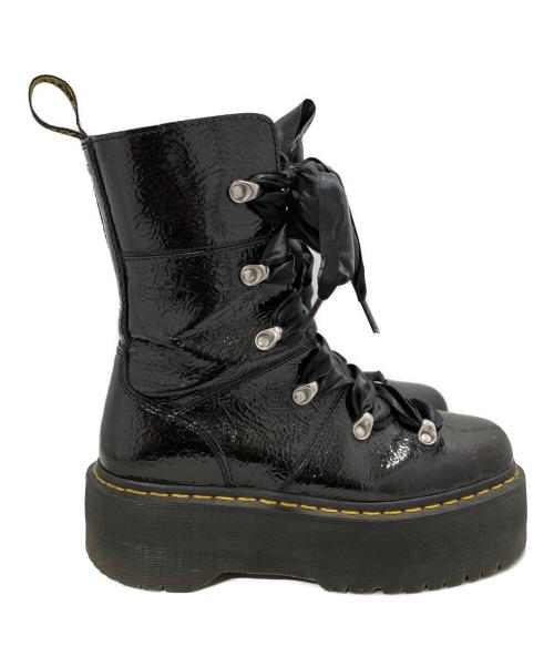 Dr.Martens（ドクターマーチン）Dr.Martens (ドクターマーチン) ghilana max サイズ:UK 6の古着・服飾アイテム