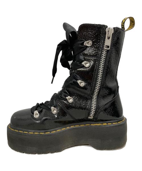 Dr.Martens（ドクターマーチン）Dr.Martens (ドクターマーチン) ghilana max サイズ:UK 6の古着・服飾アイテム
