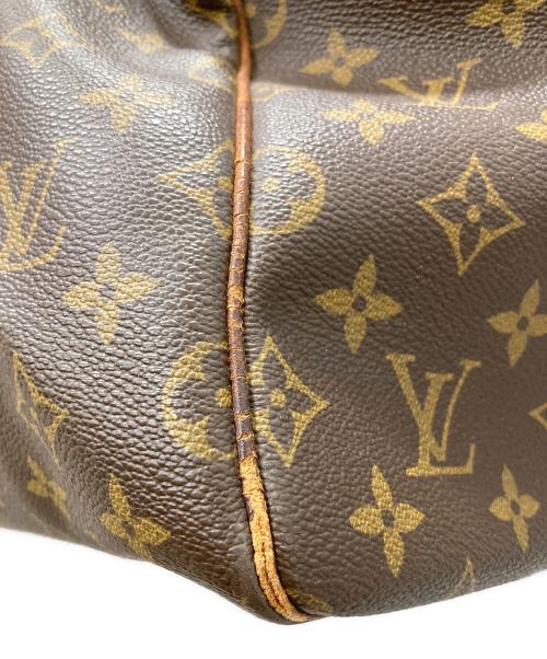 LOUIS VUITTON（ルイ ヴィトン）LOUIS VUITTON (ルイ ヴィトン) トラベルバッグ(キーポル55) ブラウンの古着・服飾アイテム