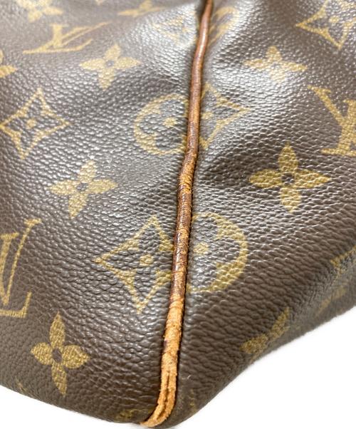 LOUIS VUITTON（ルイ ヴィトン）LOUIS VUITTON (ルイ ヴィトン) トラベルバッグ(キーポル55) ブラウンの古着・服飾アイテム