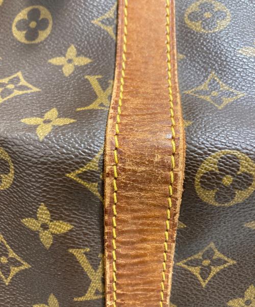 LOUIS VUITTON（ルイ ヴィトン）LOUIS VUITTON (ルイ ヴィトン) トラベルバッグ(キーポル55) ブラウンの古着・服飾アイテム