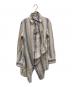Vivienne Westwood man（ヴィヴィアン ウェストウッド マン）の古着「リネン変形シャツ」｜ベージュ