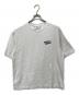 maison kitsune（アシッドメゾンキツネ）の古着「Tシャツ」｜ホワイト