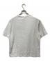 maison kitsune (アシッドメゾンキツネ) Tシャツ ホワイト サイズ:XS 未使用品：8000円