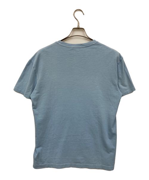 POLO RALPH LAUREN（ポロ・ラルフローレン）POLO RALPH LAUREN (ポロ・ラルフローレン) Tシャツ ブルー サイズ:S 未使用品の古着・服飾アイテム