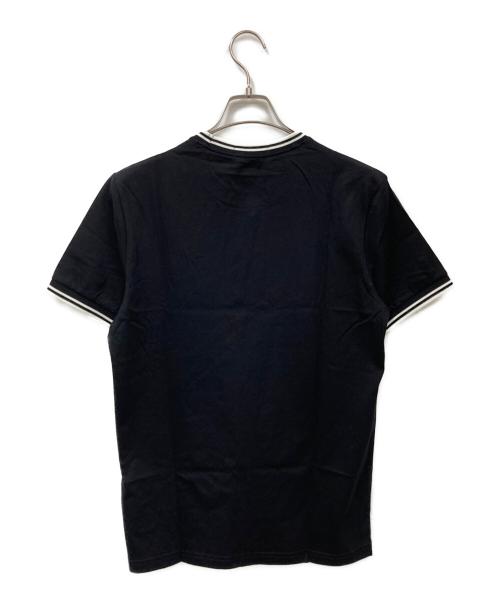 FRED PERRY（フレッドペリー）FRED PERRY (フレッドペリー) Tシャツ ブラック サイズ:S 未使用品の古着・服飾アイテム