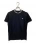 FRED PERRY（フレッドペリー）の古着「Tシャツ」｜ブラック
