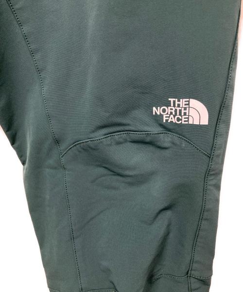 THE NORTH FACE（ザ ノース フェイス）THE NORTH FACE (ザ ノース フェイス) アルパインライトパンツ グリーン サイズ:XLの古着・服飾アイテム