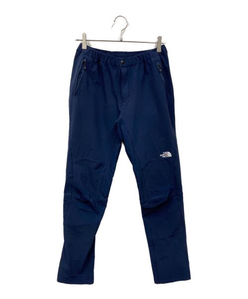 THE NORTH FACE（ザ ノース フェイス）THE NORTH FACE (ザ ノース フェイス) アルパインライトパンツ ネイビー サイズ:XLの古着・服飾アイテム