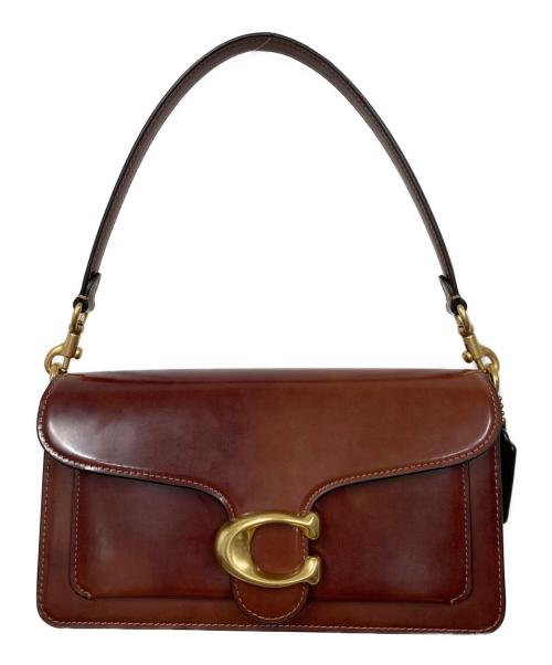 COACH（コーチ）COACH (コーチ) タビー ショルダー バッグ26 ブラウンの古着・服飾アイテム