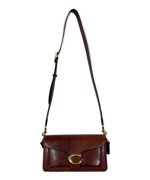 COACH（コーチ）COACH (コーチ) タビー ショルダー バッグ26 ブラウンの古着・服飾アイテム