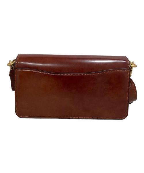 COACH（コーチ）COACH (コーチ) タビー ショルダー バッグ26 ブラウンの古着・服飾アイテム