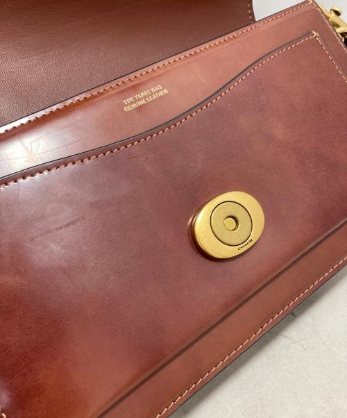 COACH（コーチ）COACH (コーチ) タビー ショルダー バッグ26 ブラウンの古着・服飾アイテム