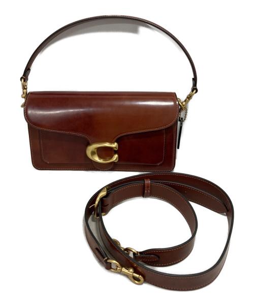 COACH（コーチ）COACH (コーチ) タビー ショルダー バッグ26 ブラウンの古着・服飾アイテム