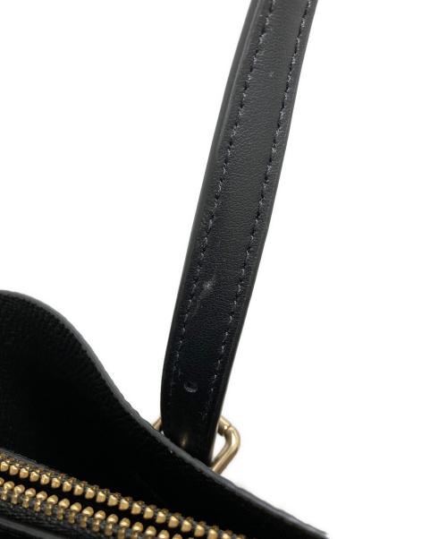 COACH（コーチ）COACH (コーチ) モリー トート 25・シグネチャー キャンバス ブラウンの古着・服飾アイテム