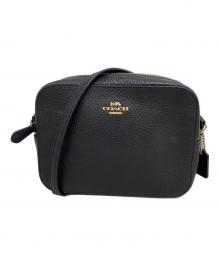 COACH（コーチ）の古着「ショルダーバッグ」｜ブラック