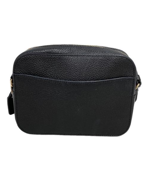 COACH（コーチ）COACH (コーチ) ショルダーバッグ ブラックの古着・服飾アイテム