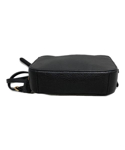 COACH（コーチ）COACH (コーチ) ショルダーバッグ ブラックの古着・服飾アイテム