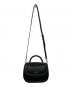 Kate Spade (ケイトスペード) パフィートップハンドルクロスボディ ブラック：8000円