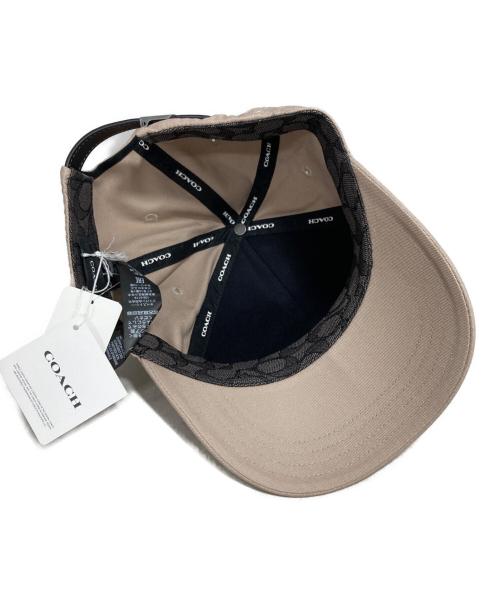 COACH（コーチ）COACH (コーチ) キャップ ライトピンク 未使用品の古着・服飾アイテム