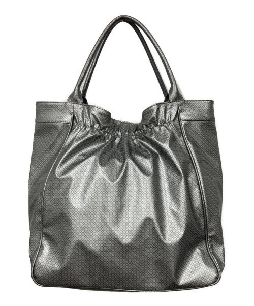 GHERARDINI（ゲラルディーニ）GHERARDINI (ゲラルディーニ) トートバッグ シルバーの古着・服飾アイテム
