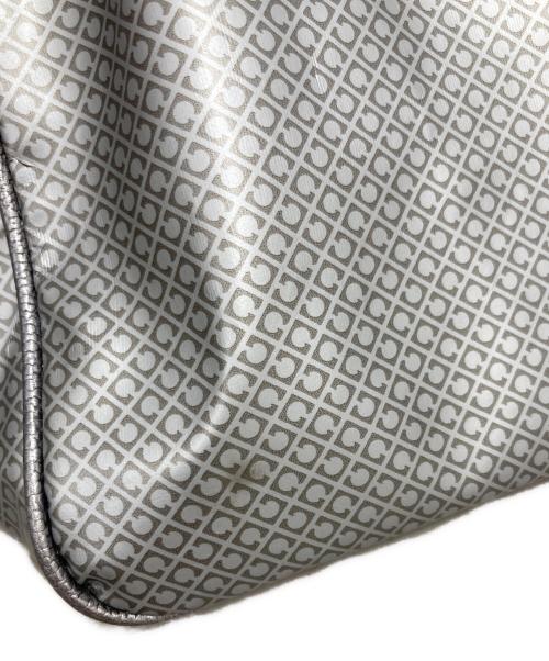 GHERARDINI（ゲラルディーニ）GHERARDINI (ゲラルディーニ) トートバッグ シルバーの古着・服飾アイテム