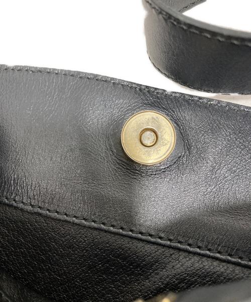 CELINE（セリーヌ）CELINE (セリーヌ) ワンショルダーバッグ ブラウンの古着・服飾アイテム