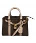 MICHAEL KORS（マイケルコース）の古着「2WAYバッグ」｜ブラウン