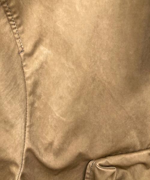 TEN-C（テンシー）TEN-C (テンシー) Alpen Jacket ブラウン サイズ:不明の古着・服飾アイテム
