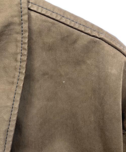 TEN-C（テンシー）TEN-C (テンシー) Alpen Jacket ブラウン サイズ:不明の古着・服飾アイテム