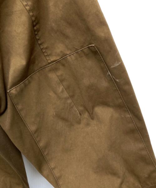 TEN-C（テンシー）TEN-C (テンシー) Alpen Jacket ブラウン サイズ:不明の古着・服飾アイテム