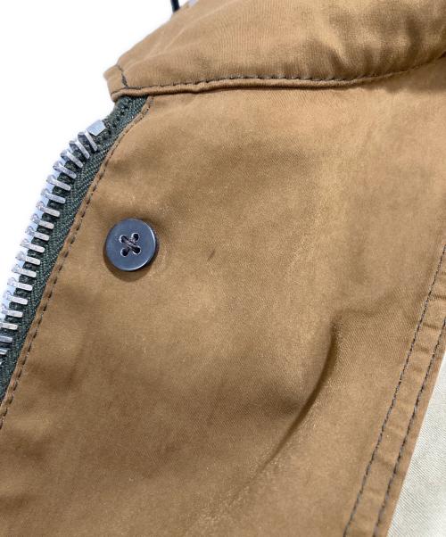 TEN-C（テンシー）TEN-C (テンシー) Alpen Jacket ブラウン サイズ:不明の古着・服飾アイテム