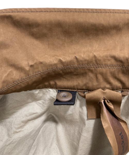 TEN-C（テンシー）TEN-C (テンシー) Alpen Jacket ブラウン サイズ:不明の古着・服飾アイテム