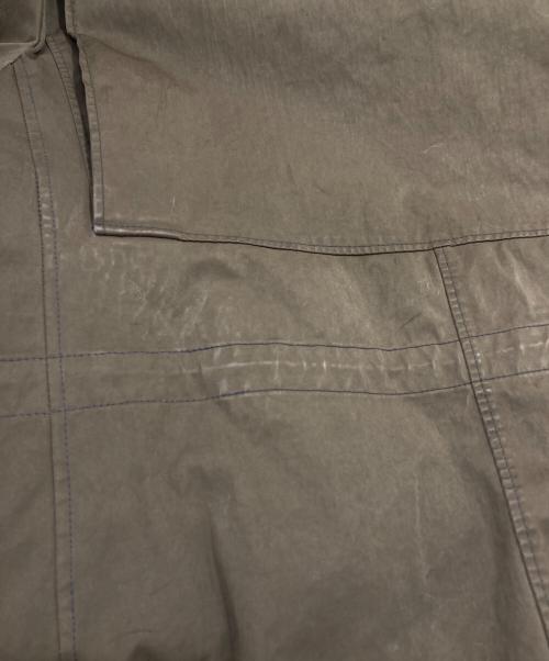 TEN-C（テンシー）TEN-C (テンシー) Alpen Jacket ブラウン サイズ:不明の古着・服飾アイテム