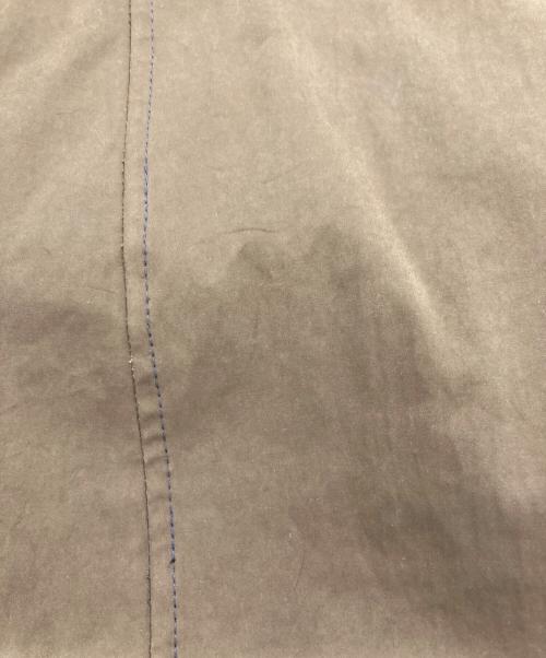 TEN-C（テンシー）TEN-C (テンシー) Alpen Jacket ブラウン サイズ:不明の古着・服飾アイテム