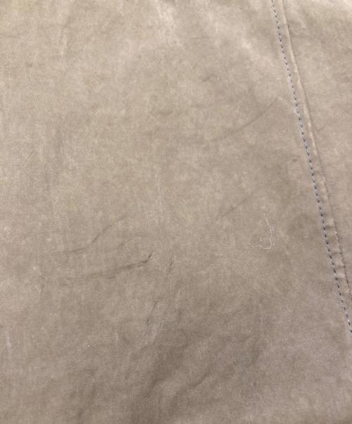 TEN-C（テンシー）TEN-C (テンシー) Alpen Jacket ブラウン サイズ:不明の古着・服飾アイテム