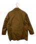 TEN-C (テンシー) Alpen Jacket ブラウン サイズ:不明：40000円