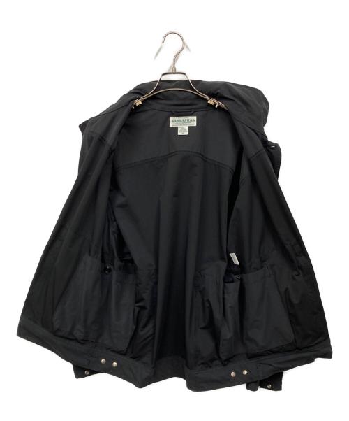 SASSAFRAS（ササフラス）SASSAFRAS (ササフラス) ジャケット ブラック サイズ:Mの古着・服飾アイテム