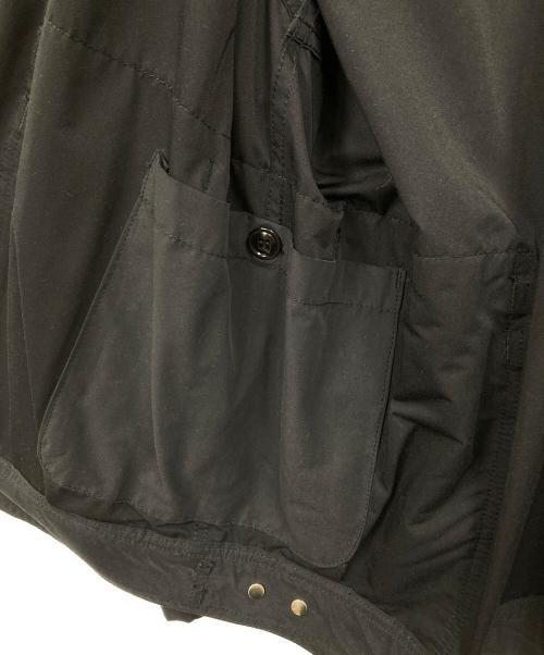SASSAFRAS（ササフラス）SASSAFRAS (ササフラス) ジャケット ブラック サイズ:Mの古着・服飾アイテム