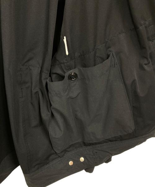 SASSAFRAS（ササフラス）SASSAFRAS (ササフラス) ジャケット ブラック サイズ:Mの古着・服飾アイテム