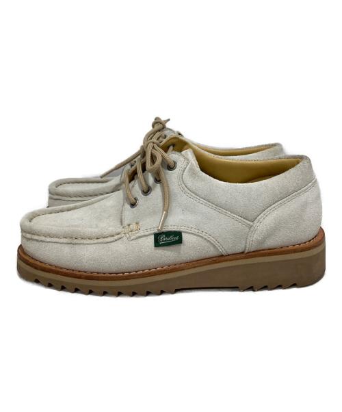 PARABOOT（パラブーツ）PARABOOT (パラブーツ) THIERS アイボリー サイズ:6の古着・服飾アイテム